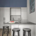 Apartment Ivis House Modern In Old Town With Balcony Vilnius
