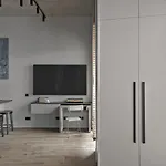 Apartmán Ivis House Modern In Old Town With Balcony Vilnius