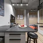 Ivis House Modern In Old Town With Balcony * Vilnius
