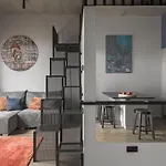 Apartmán Ivis House Modern In Old Town With Balcony Vilnius