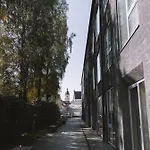 Ivis House Modern In Old Town With Balcony Vilnius
