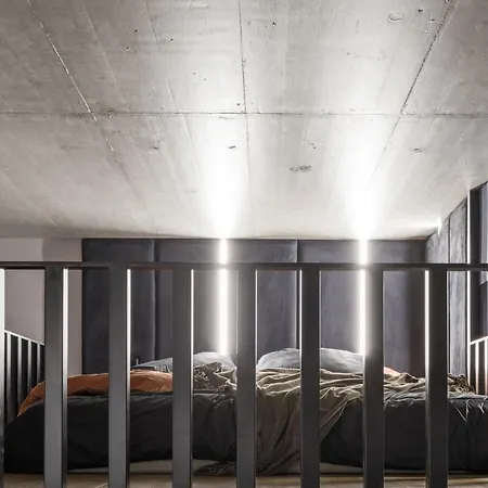 Ivis House Modern In Old Town With Balcony * Vilnius