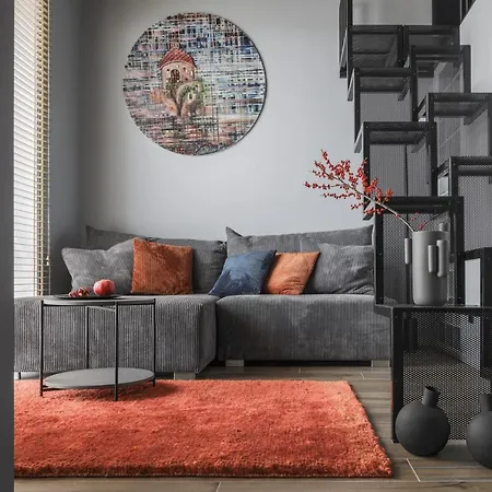 Apartment Ivis House Modern In Old Town W Balcony