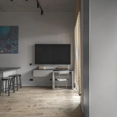 Ivis House Modern In Old Town With Balcony 빌뉴스