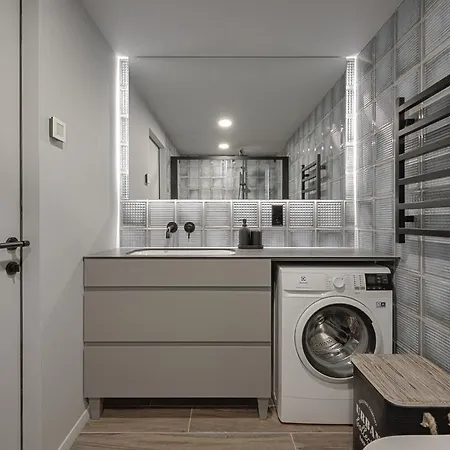 Ivis House Modern In Old Town W Balcony *