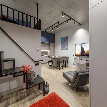 Ivis House Modern In Old Town W Balcony Vilnius