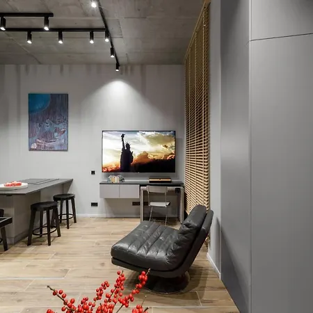 Ivis House Modern In Old Town W Balcony Vilnius