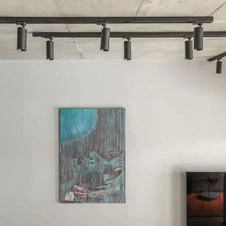 Appartement Ivis House Modern In Old Town With Balcony Vilnius