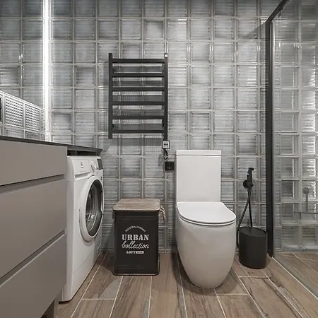 Ivis House Modern In Old Town With Balcony *