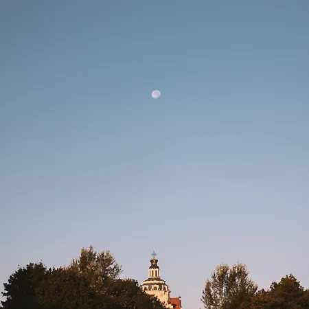 Ivis House Modern In Old Town With Balcony Appartement Vilnius
