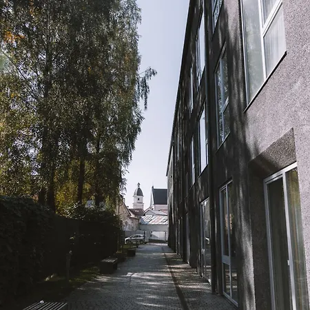 Ivis House Modern In Old Town With Balcony Вильнюс