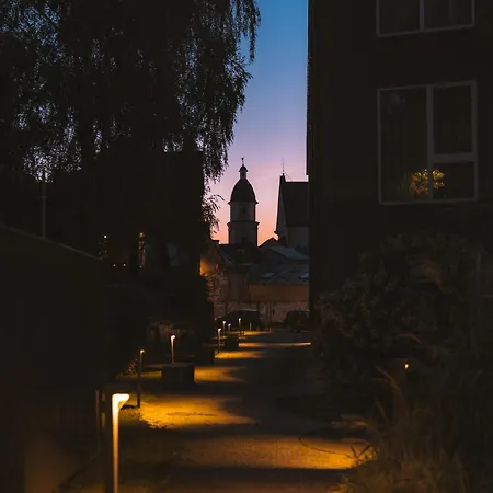 Ivis House Modern In Old Town With Balcony * Vilnius