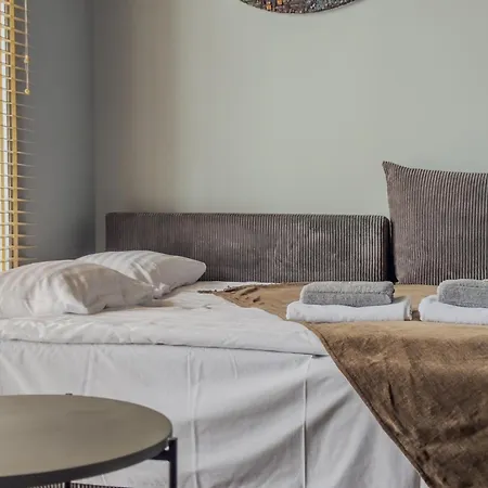 Ivis House Modern In Old Town With Balcony