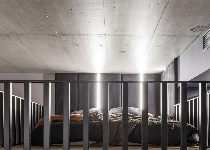 Ivis House Modern In Old Town With Balcony * Вильнюс