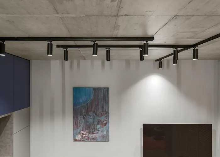 Ivis House Modern In Old Town With Balcony * ヴィリニュス