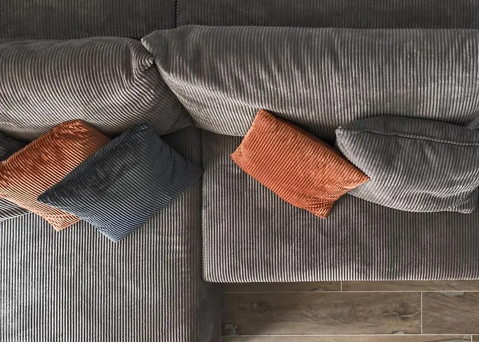 Ivis House Modern In Old Town With Balcony *