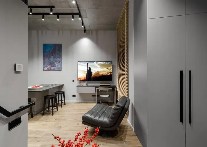 Ivis House Modern In Old Town With Balcony Вильнюс