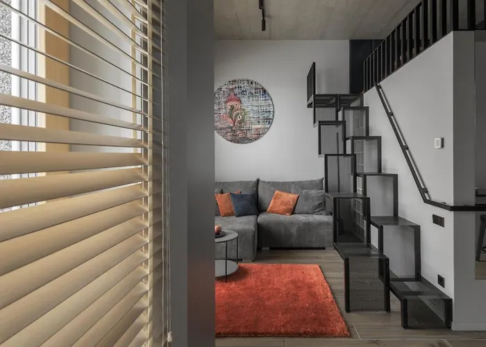 Ivis House Modern In Old Town With Balcony Butas Vilnius