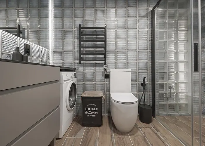 Ivis House Modern In Old Town With Balcony *