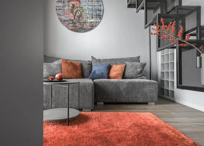 Ivis House Modern In Old Town With Balcony Butas *