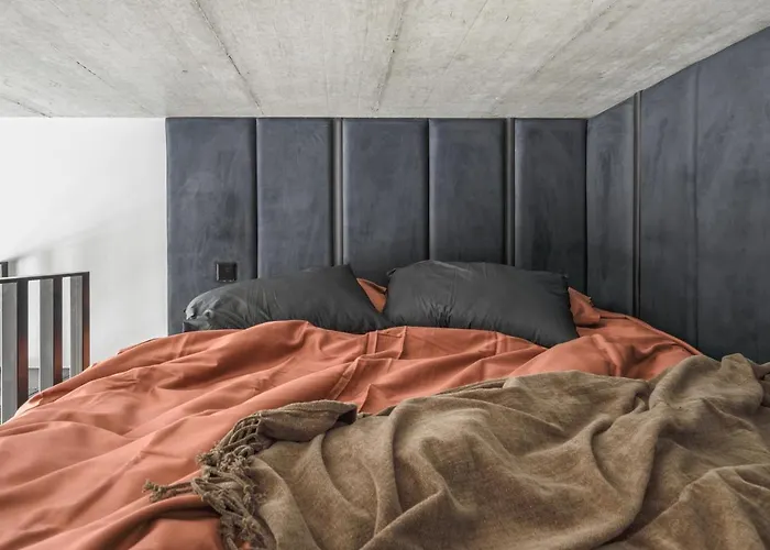 Ivis House Modern In Old Town With Balcony * Вильнюс