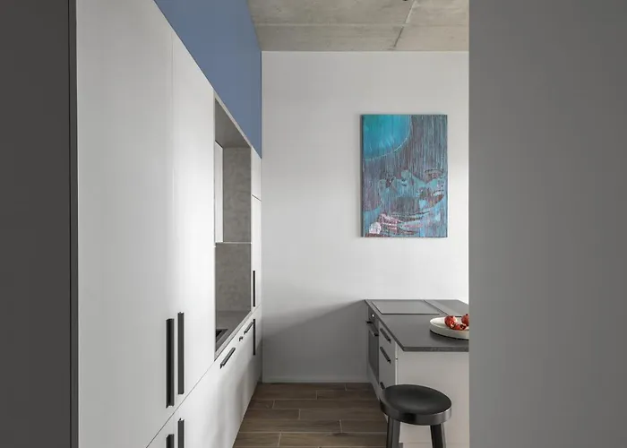 Ivis House Modern In Old Town With Balcony *