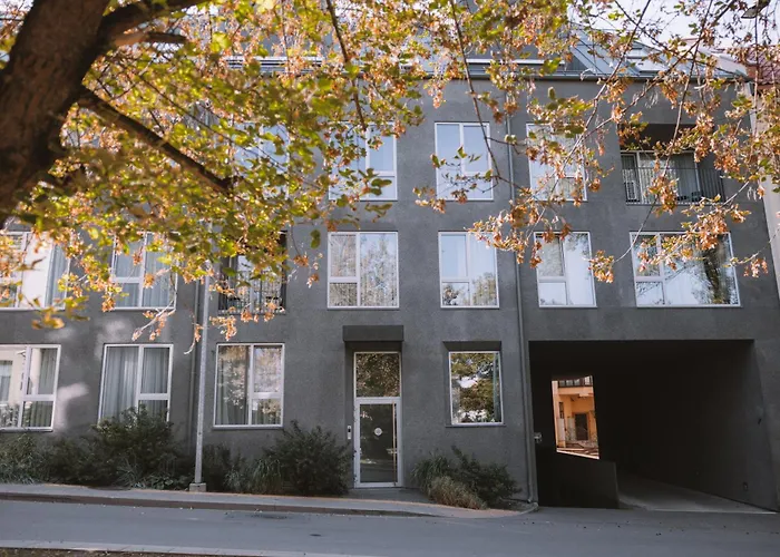 Ivis House Modern In Old Town With Balcony *