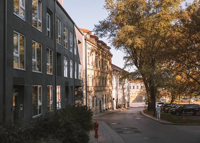 Ivis House Modern In Old Town With Balcony