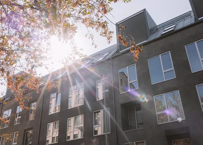 Ivis House Modern In Old Town With Balcony