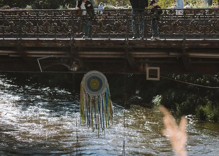 Ivis House Modern In Old Town With Balcony Butas