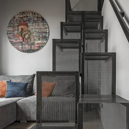 Ivis House Modern In Old Town With Balcony Lägenhet