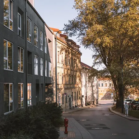 Ivis House Modern In Old Town With Balcony