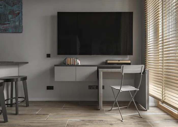 Apartament Ivis House Modern In Old Town With Balcony *