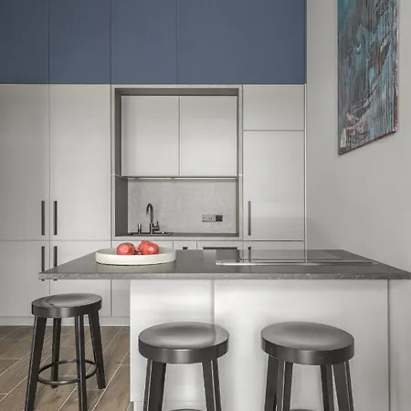 公寓 Ivis House Modern In Old Town With Balcony 维尔纽斯