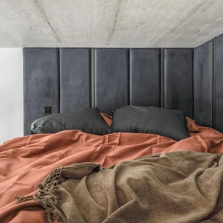 Ivis House Modern In Old Town With Balcony * 维尔纽斯