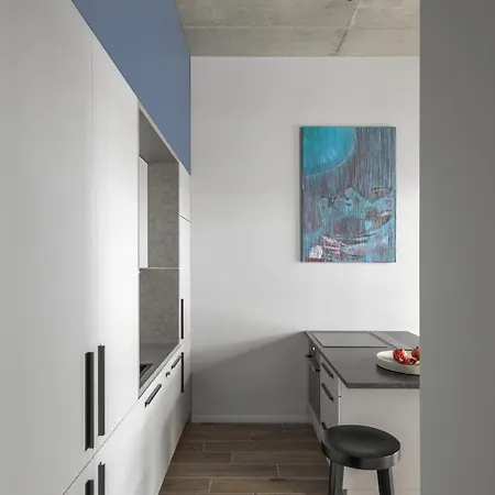 Ivis House Modern In Old Town With Balcony *