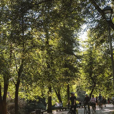 公寓 Ivis House Modern In Old Town With Balcony *